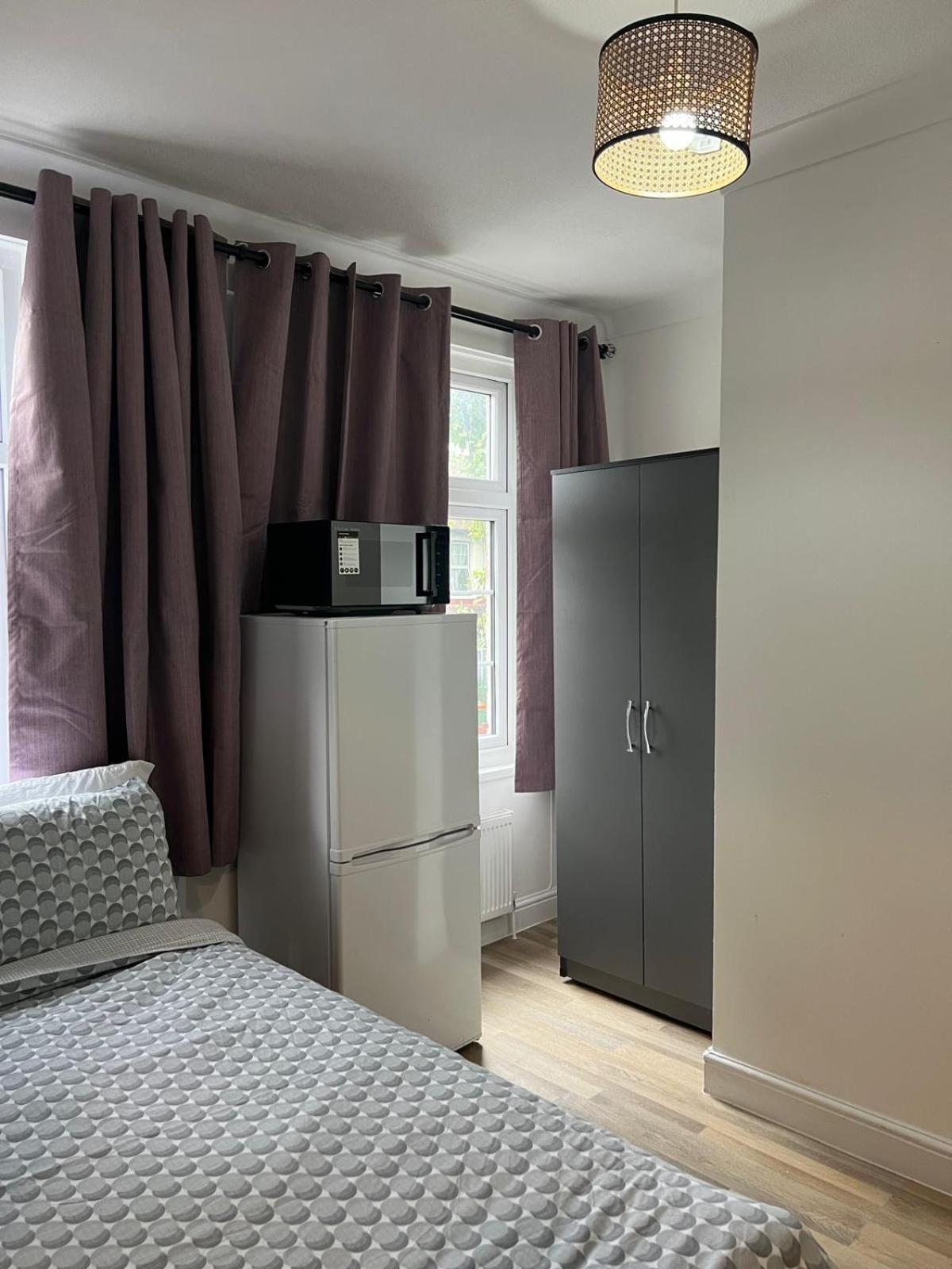Oxborne Rooms Uk - Gardner Лондон Номер фото