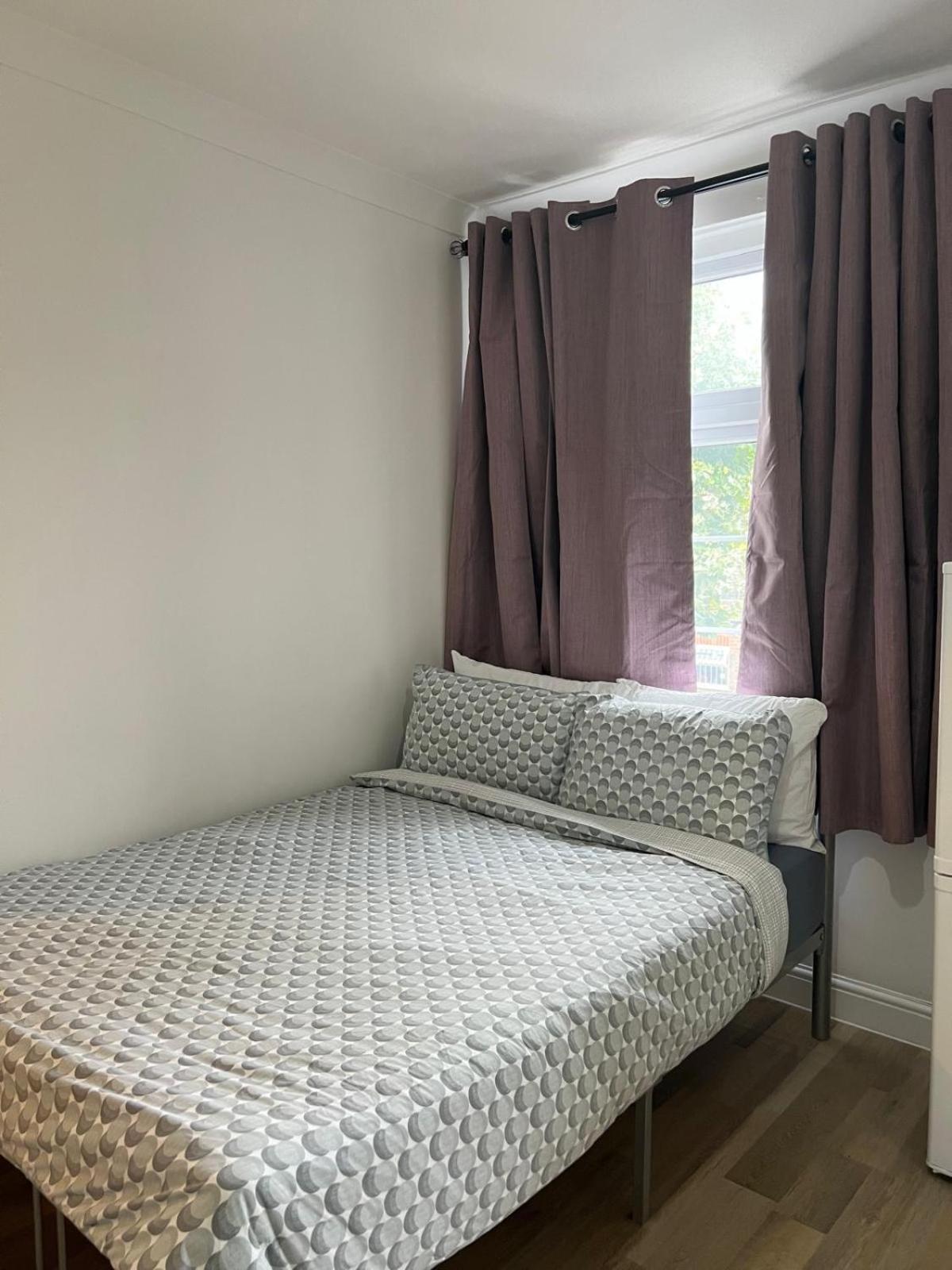 Oxborne Rooms Uk - Gardner Лондон Екстер'єр фото